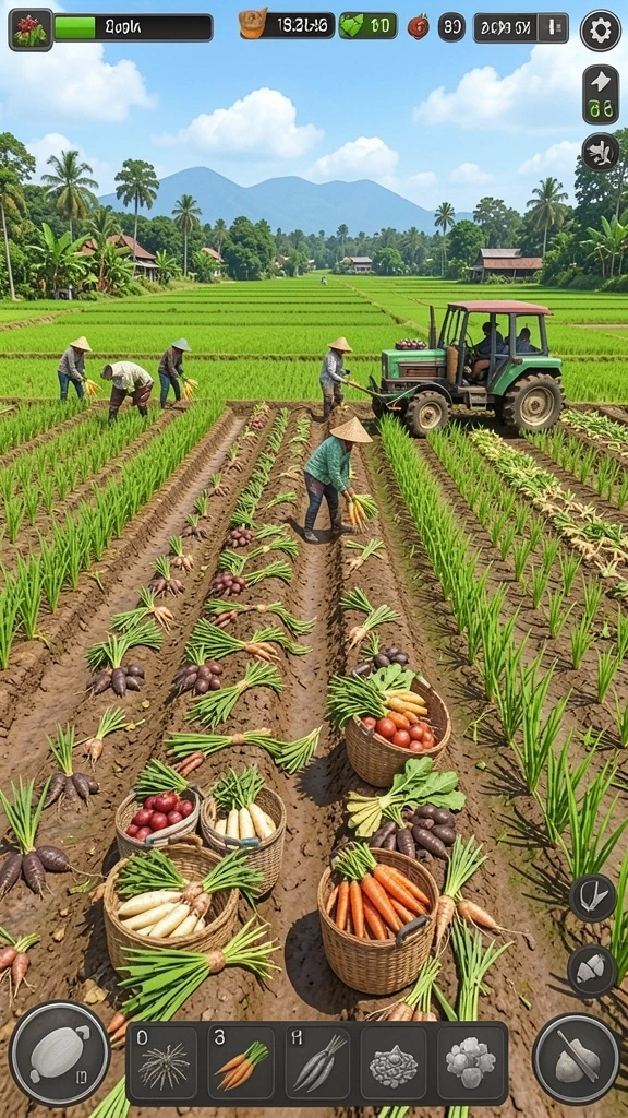 Fitur bonus yang menguntungkan untuk pemain.