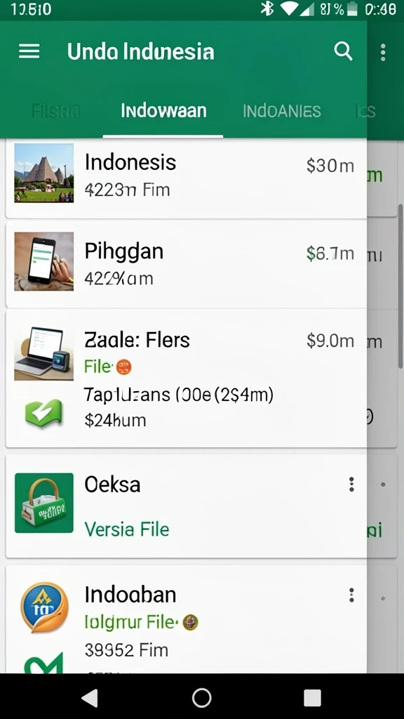 Berbagai pilihan tema slot yang menyenangkan.
