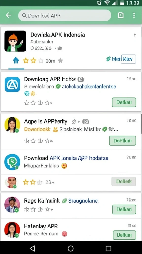 Tampilan antarmuka 7SVIP yang modern dan intuitif.