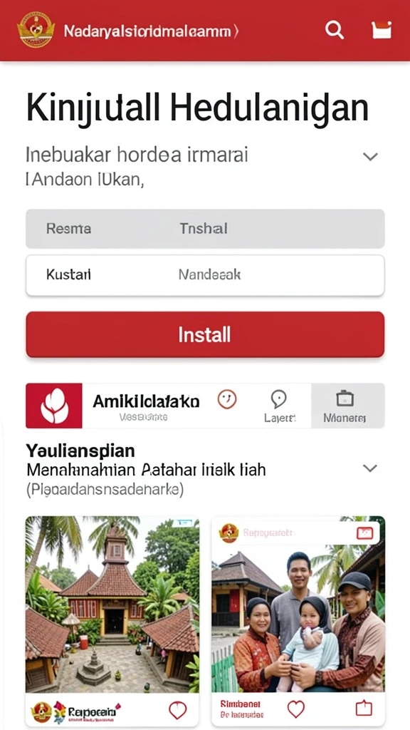 Tangkapan layar menunjukkan karakter utama dalam aksi.