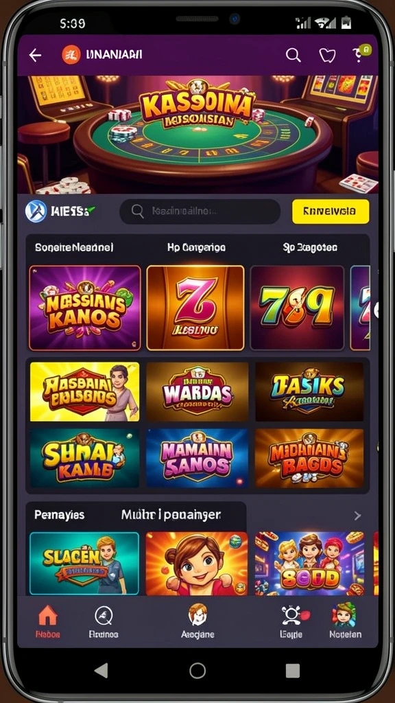 Tangkapan layar menampilkan mode multiplayer dengan teman.
