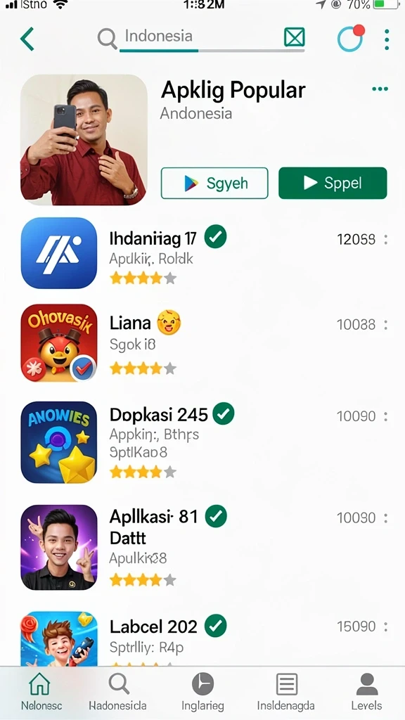 Promo dan bonus menarik untuk pemain baru.