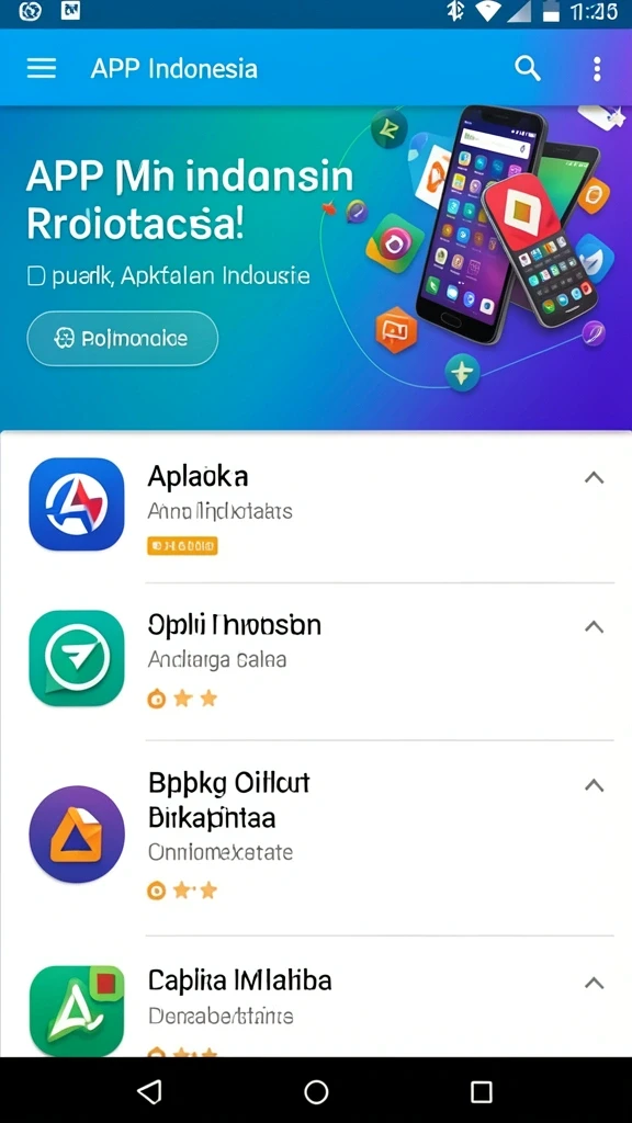 Mode permainan yang variatif dan seru.