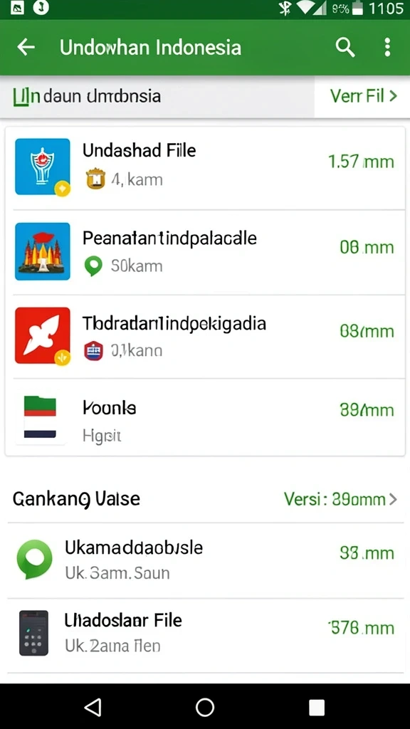 Pengalaman bermain yang memuaskan dan seru.