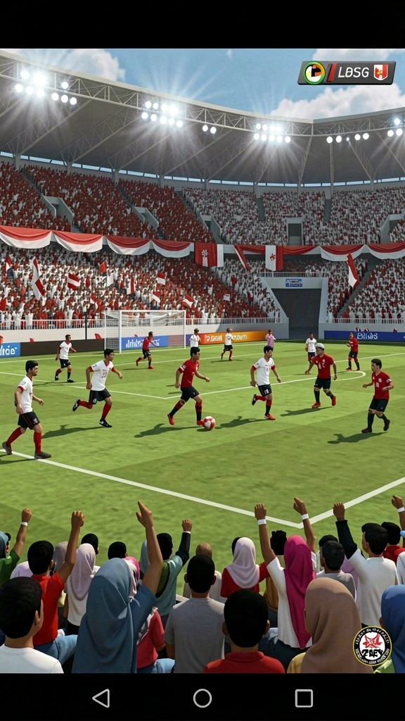 Misi menantang dengan grafis yang menakjubkan.