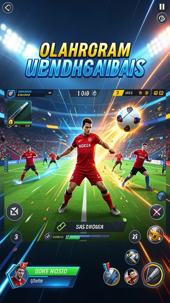 Sistem leaderboard untuk bersaing dengan pemain lain.