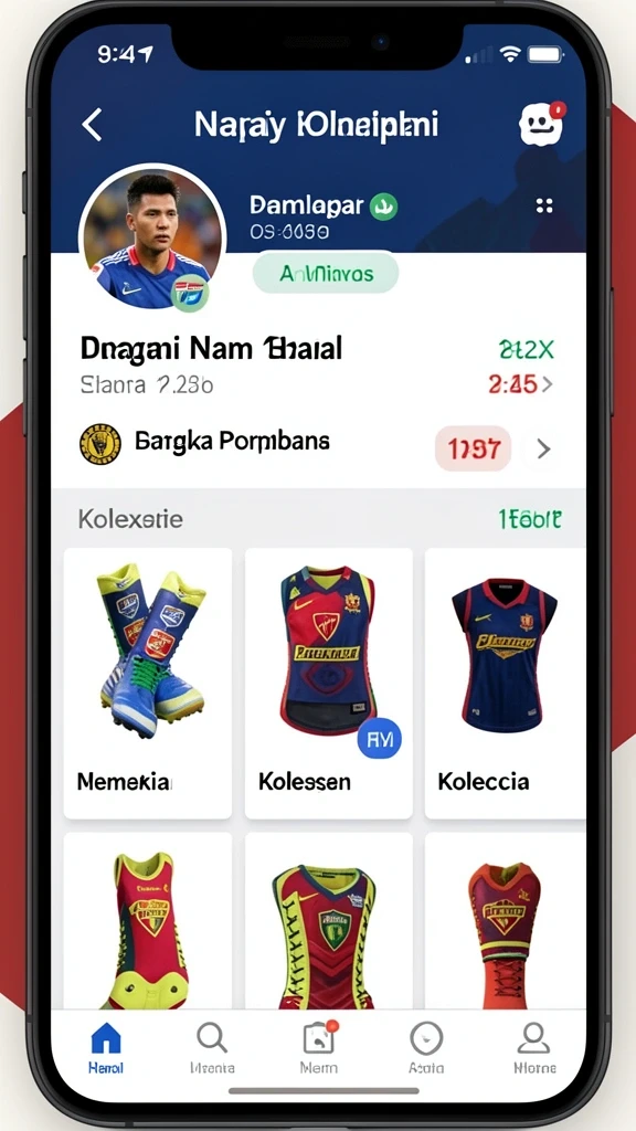 Tampilan awal game dengan karakter utama DEWANUSA.