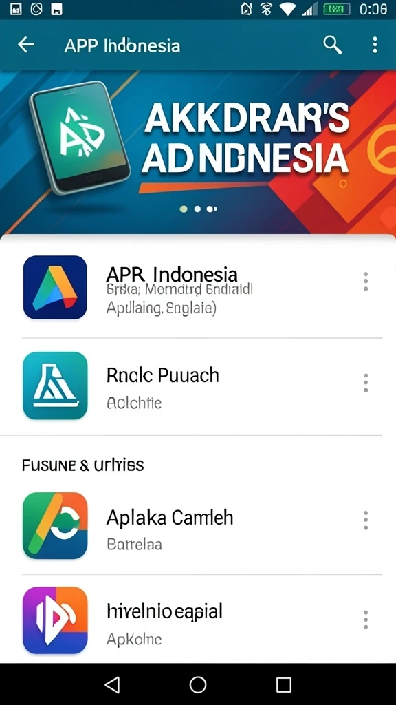 Grafis yang memukau dan warna yang cerah.