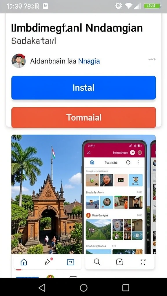 Mode permainan yang bervariasi dan menarik untuk dicoba.