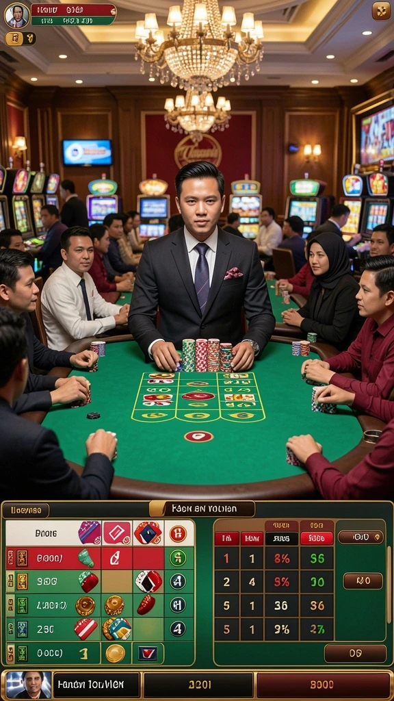 Misi menantang yang siap untuk diselesaikan.