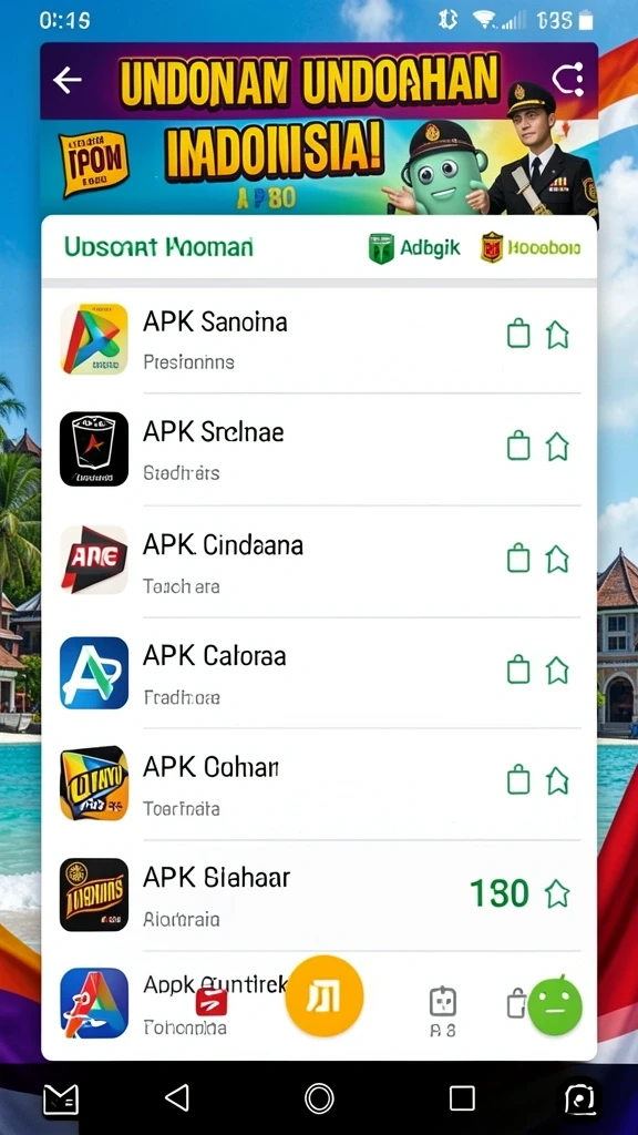 Fitur komunitas untuk berbagi pengalaman bermain.