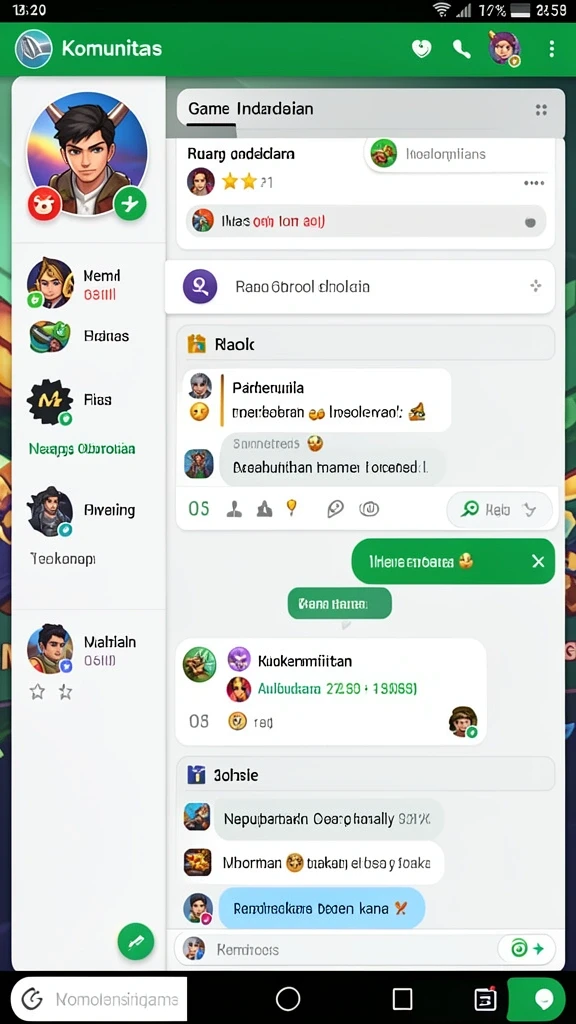 Analisis angka untuk membantu taruhan Anda.