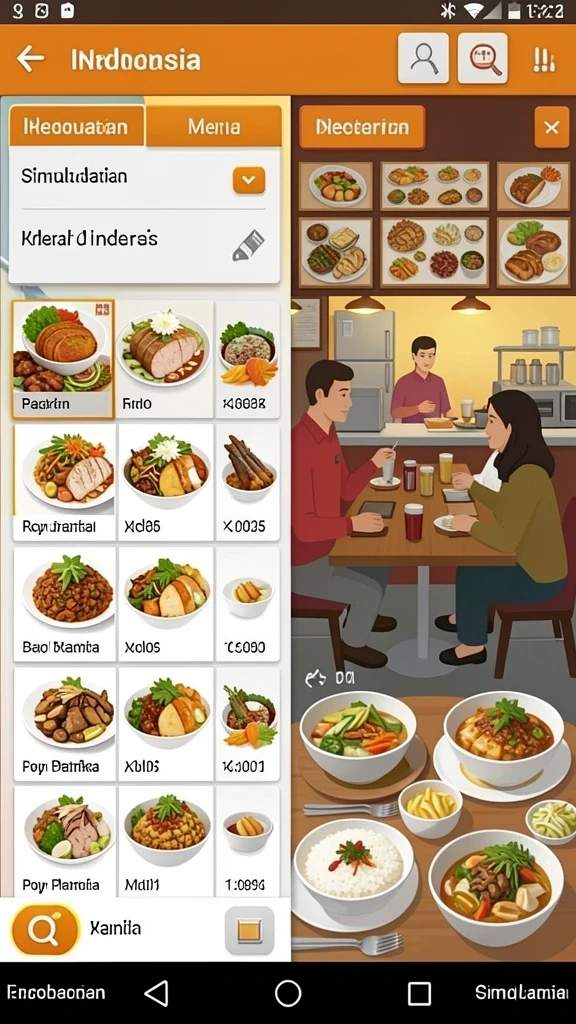 Screenshot memperlihatkan promosi bonus terbaru.