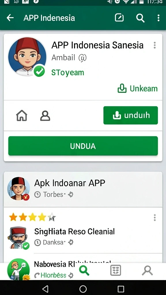 Beragam jenis permainan untuk setiap selera pemain.
