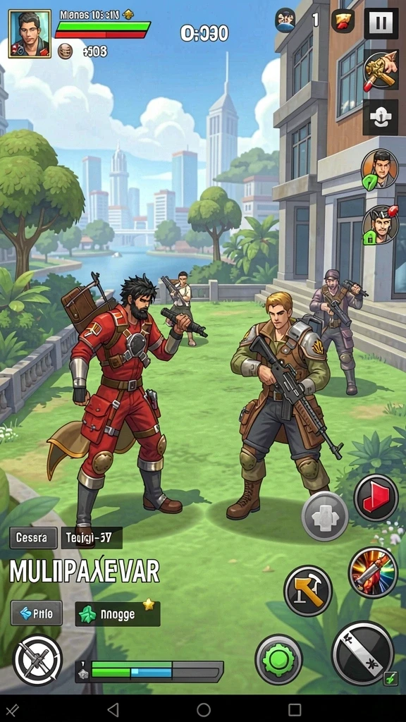 Event menarik dengan hadiah yang menggiurkan.