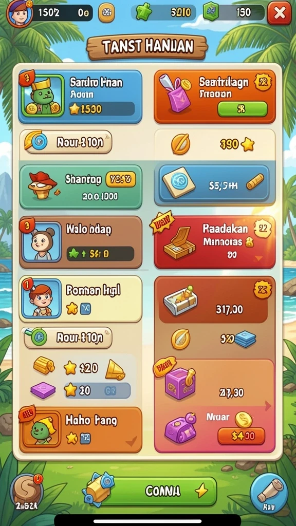 Event spesial yang menawarkan hadiah menarik.