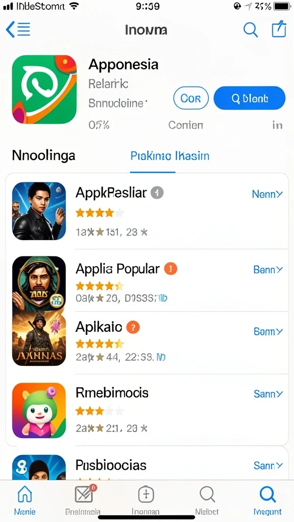 Screenshot menunjukkan mode multiplayer yang seru dan penuh tantangan.