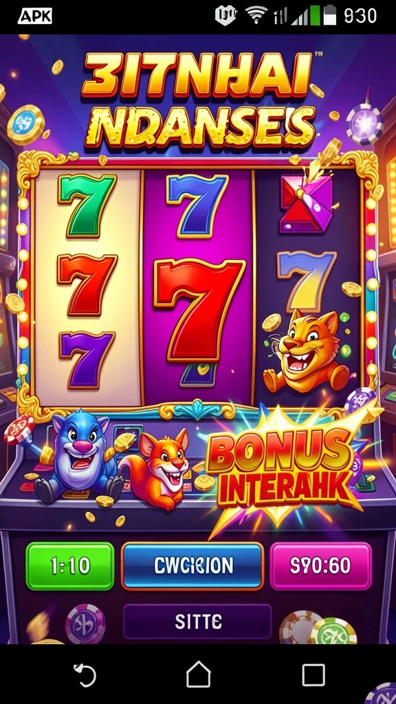 Tampilkan fitur interaksi multiplayer yang seru.