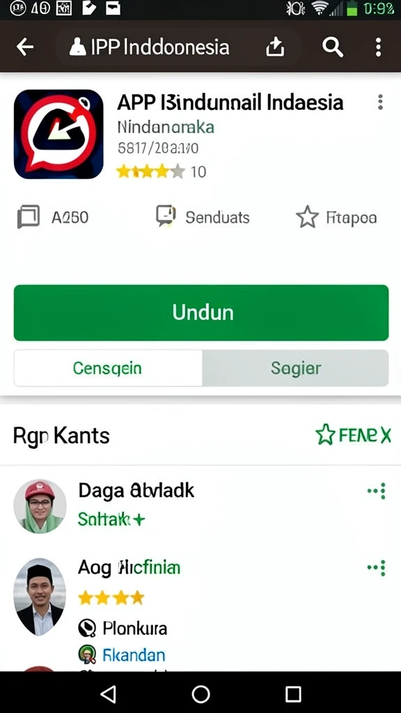 Grafis yang tajam dan menarik.