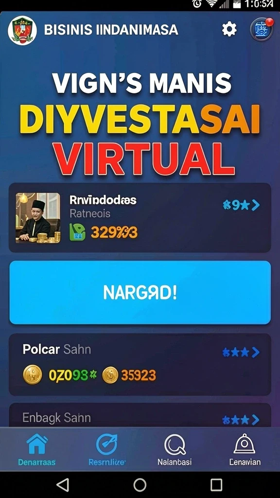 Fitur bonus yang menguntungkan untuk semua pemain.