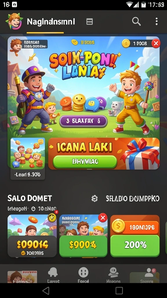 Karakter baru yang tersedia untuk dimainkan.