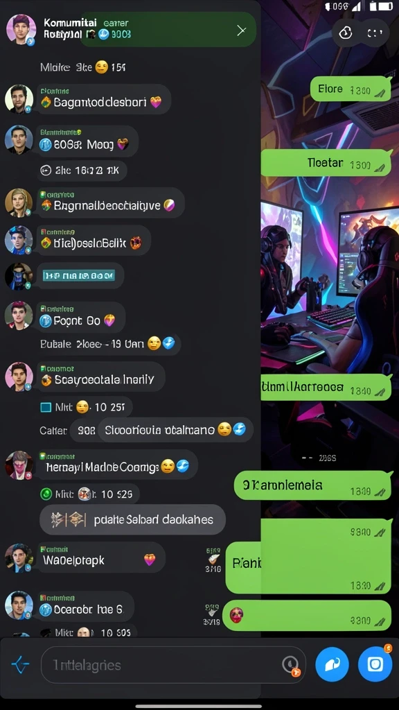 Banyak pilihan tema mesin slot yang menarik.