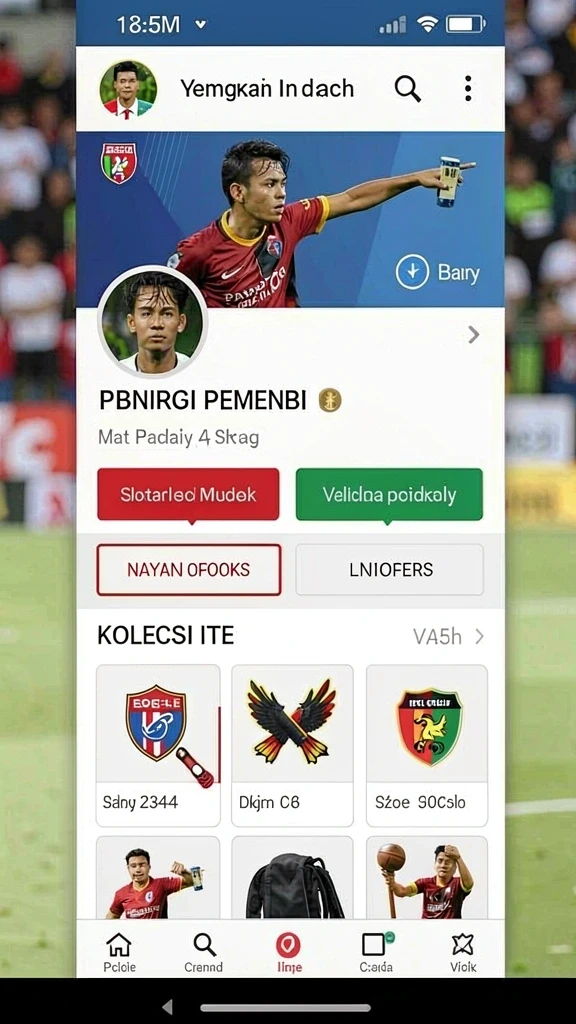 Tangkapan layar menunjukkan petualangan seru dalam ORCA128.