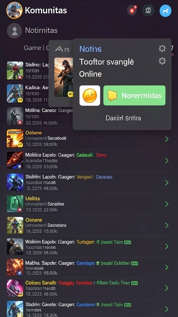 Dapatkan reward dan tingkatkan pengalaman bermain Anda.