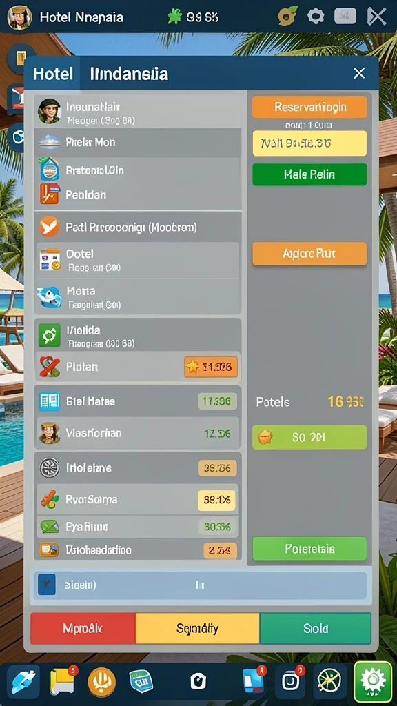 Screenshot menampilkan antarmuka utama POL88 yang intuitif.