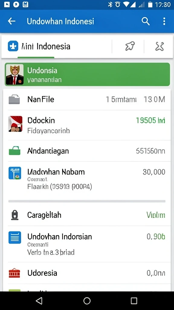 Tangkapan layar menampilkan karakter utama dalam aksi.