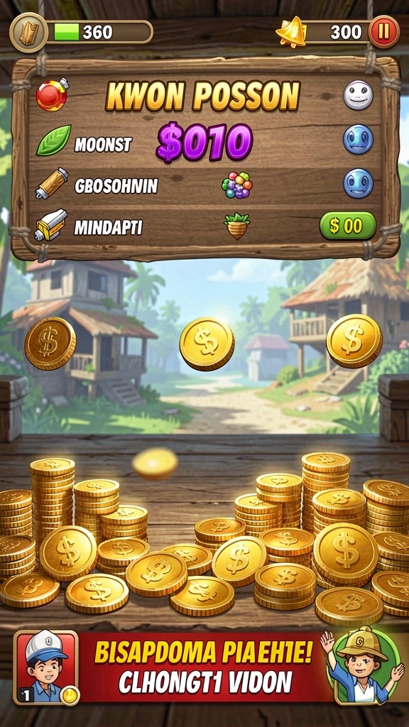 Tema slot yang beragam dan menarik.