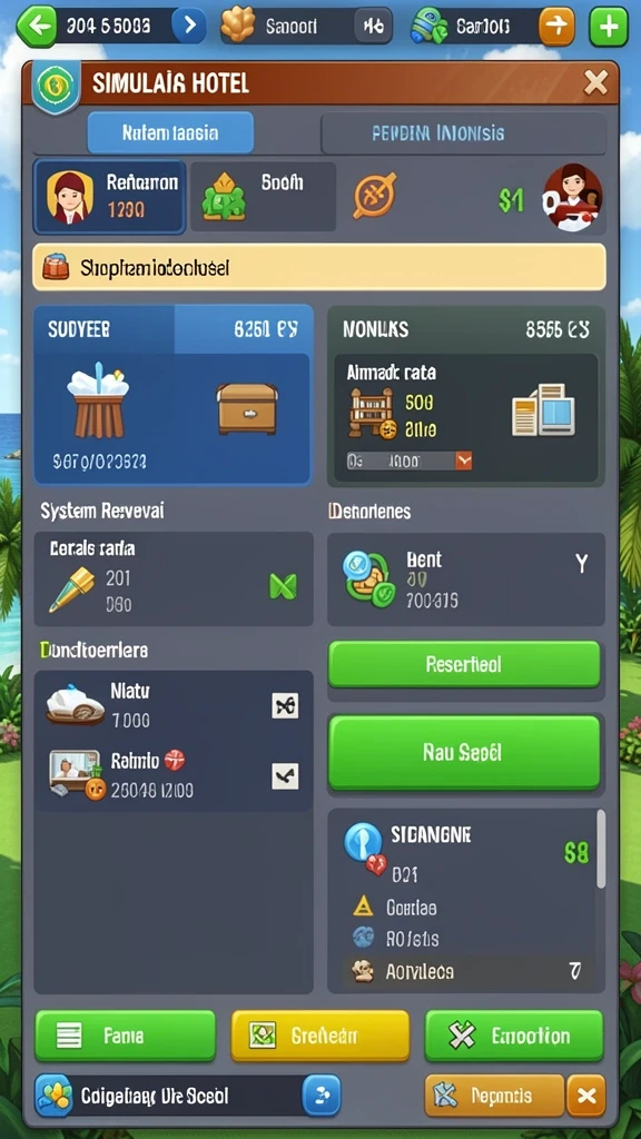 Fitur bonus menarik dalam game REJEKI.