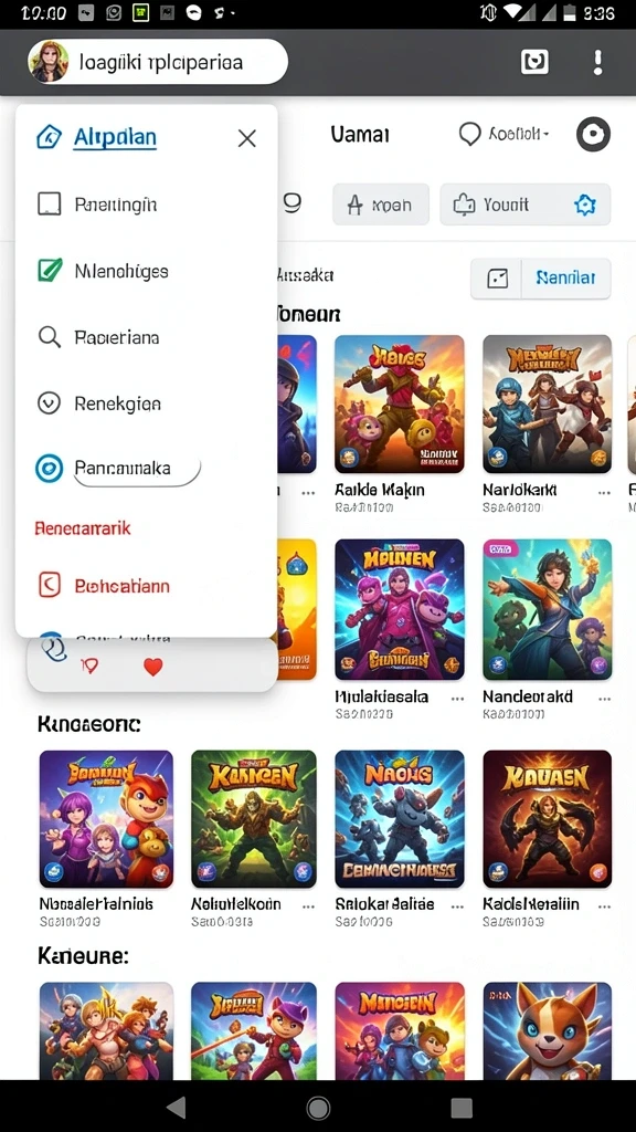 Karakter dengan kemampuan unik yang mengasyikkan.