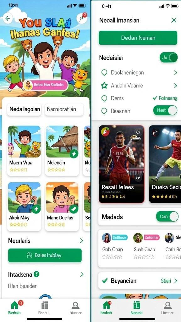 Event menarik dengan hadiah fantastis untuk pemain.