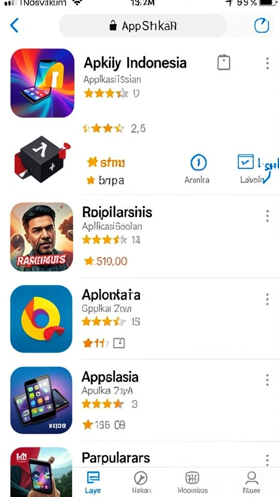 Komunitas aktif yang menyenangkan untuk berinteraksi.
