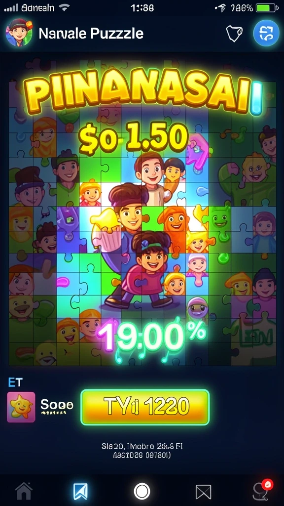 Fitur bonus yang menarik dan beragam.