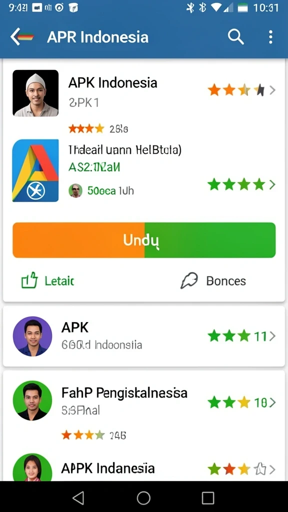 Mode permainan yang beragam untuk dinikmati.