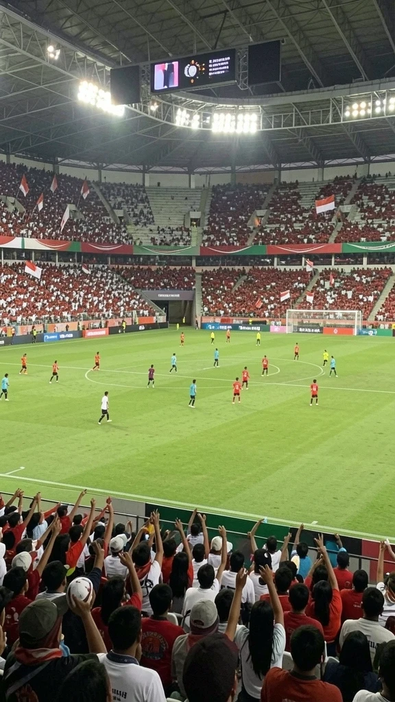 Beragam permainan menarik untuk setiap pemain.
