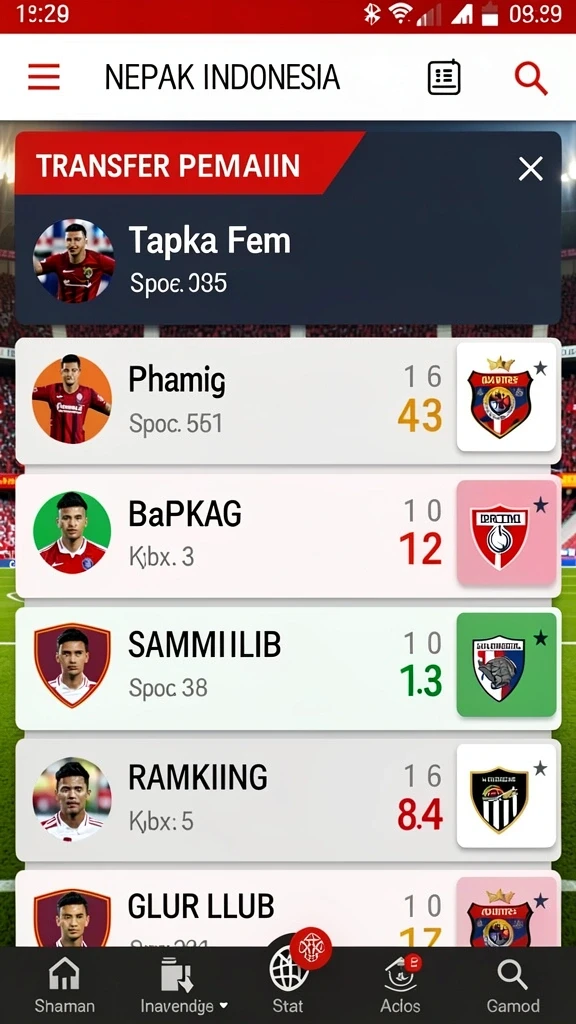 Sistem keamanan tingkat tinggi untuk perlindungan data.