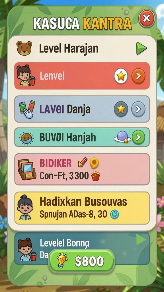 Tangkapan layar memperlihatkan interaksi antar pemain dalam komunitas.