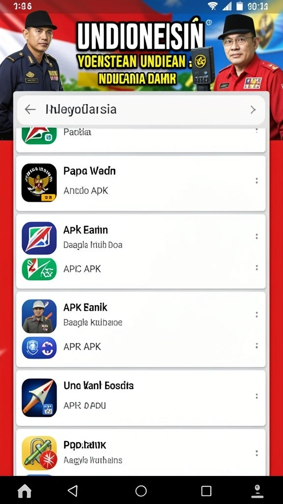 Karakter baru yang diperkenalkan dalam pembaruan terakhir.