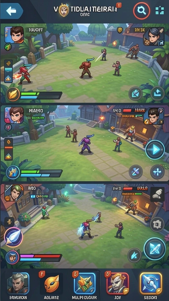 Visual misi yang menantang di WINGACOR77.