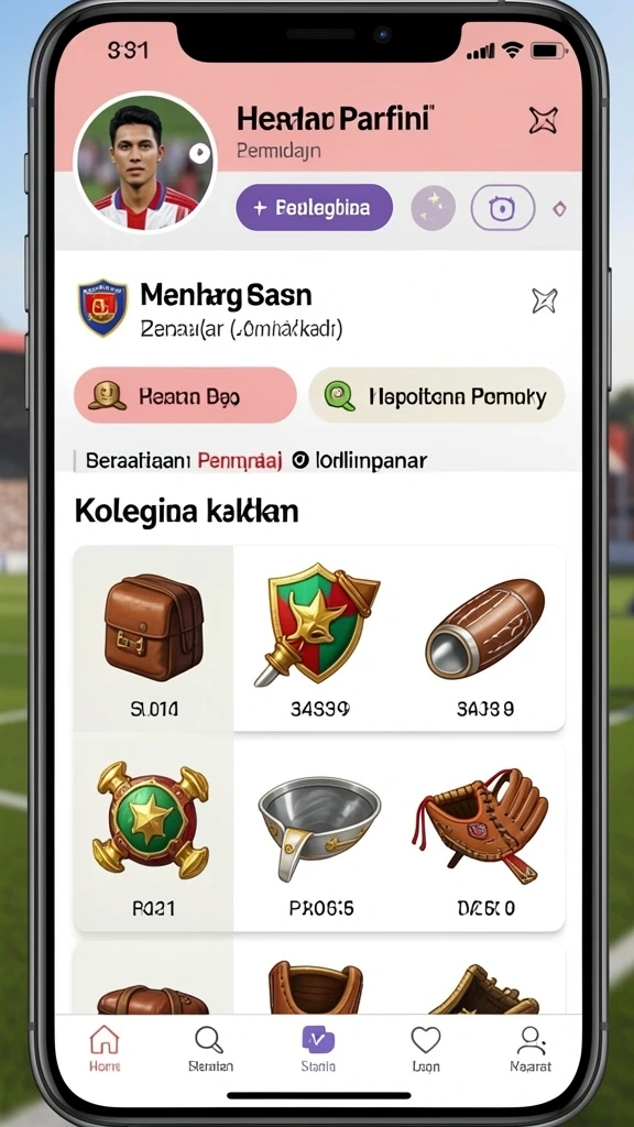 Berbagai permainan seru tersedia di YYBET.