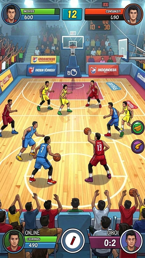 Tampilkan mode multiplayer yang mengasyikkan di ZOROTOTO.